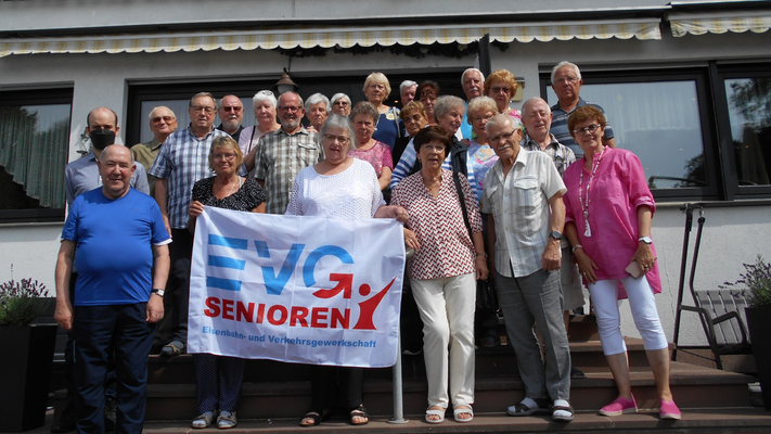 Ortsseniorenleitung Duisburg in Bad Driburg-Siebenstern