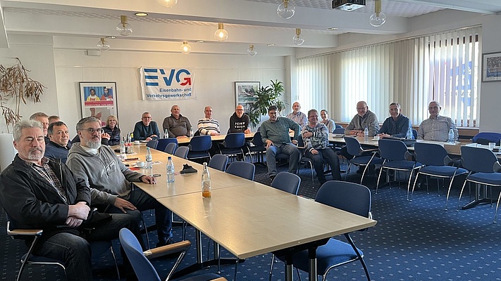 Informationstag „Mit Sicherheit in die 3. Lebensphase“