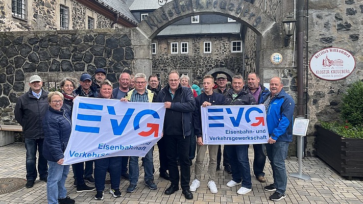 BG Regionalbus Braunschweig (RBB): Seminar in der Sieberzmühle