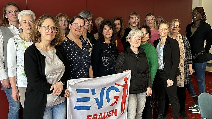 Klausur der EVG-Frauen aus der Region Nord-Ost