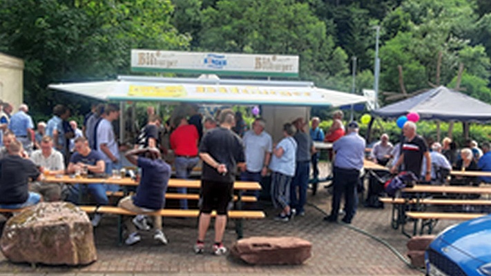 OV Trier/Eifel/Mosel: Grillfest Daufenbach