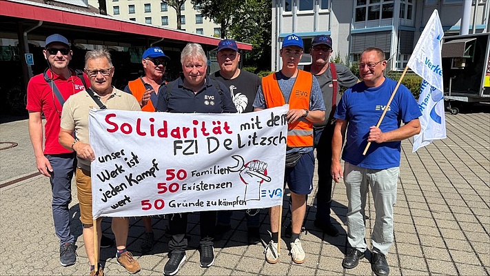 Sommertour in Fulda: Fachkräftemangel und Werkeschließung belasten Beschäftigte
