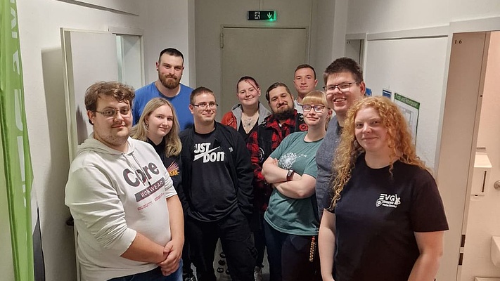OJL Halle im Escape Room