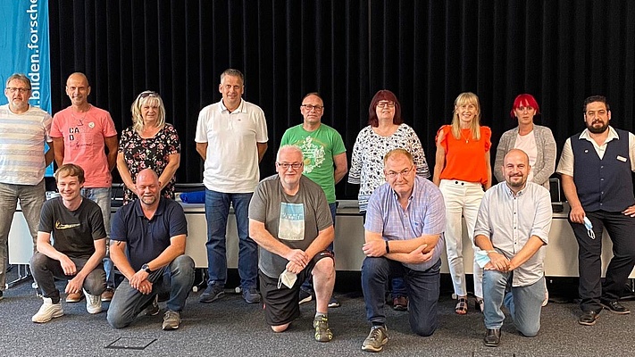 Mitgliederversammlung der EVG-Betriebsgruppe DB Regio Saarbrücken