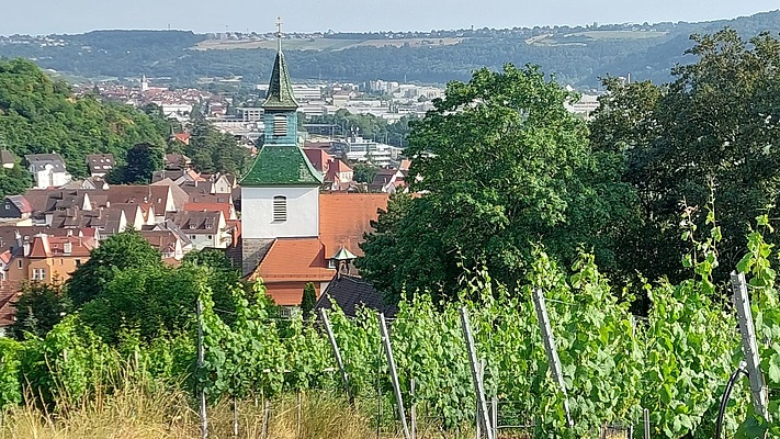 EVG-Frauen Stuttgart auf Wandertour ... in Gedenken wichtiger Frauen der Stuttgarter Zeitgeschichte