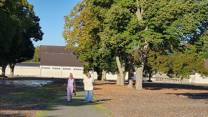 Frauen-Seminar: Ravensbrück im September