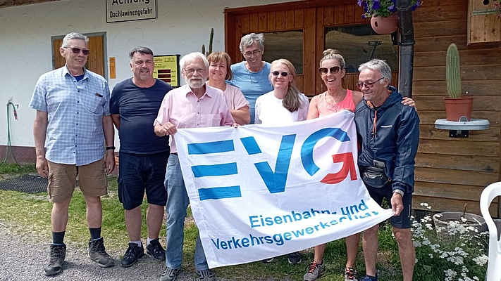 OV Rhein-Neckar: Juli-Seminar in Neuglashütten