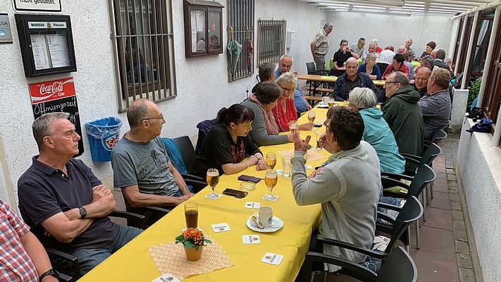 Grillnachmittag des OV Braunschweig