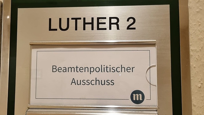 BpA tagt in historischer Stadt Wittenberg