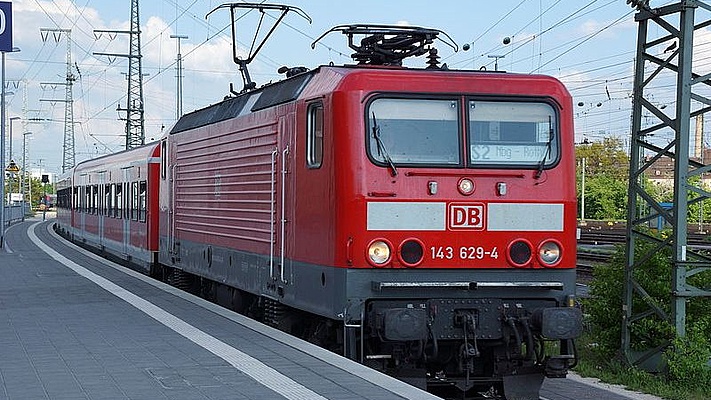 Urteil zu Nürnberger S-Bahn: EVG fordert endlich klare Schutzvorschriften