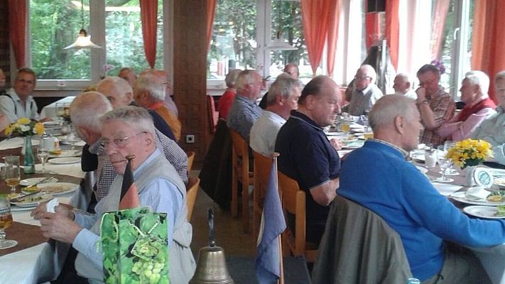 Dortmunder Senioren-Treff feiert 50jähriges Bestehen