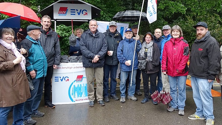 OV Karlsruhe: 1. Mai 2017