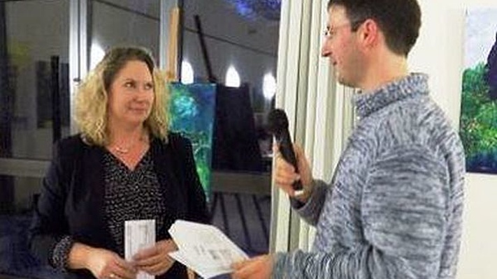 OV Vorstand im Gespräch mit Landrätin, Bettina Dickes – Einigkeit bezüglich der Zukunft des „Westpfalznetzes“