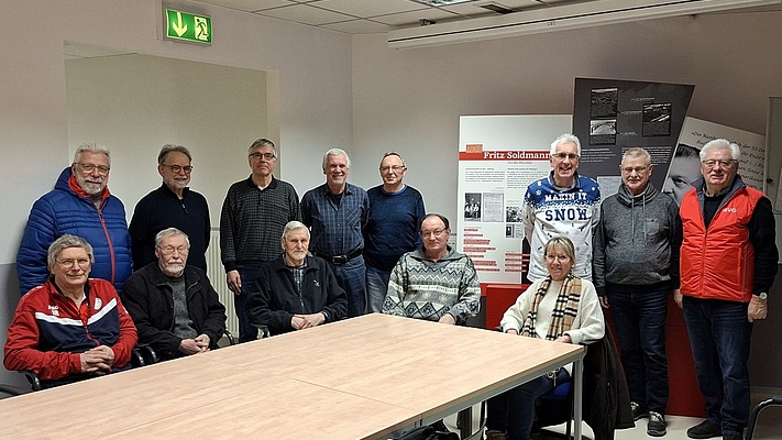 Digitale Teilhabe für Senioren steigt an - EVG-Veranstaltung unterstützt DB App „MobiDig“