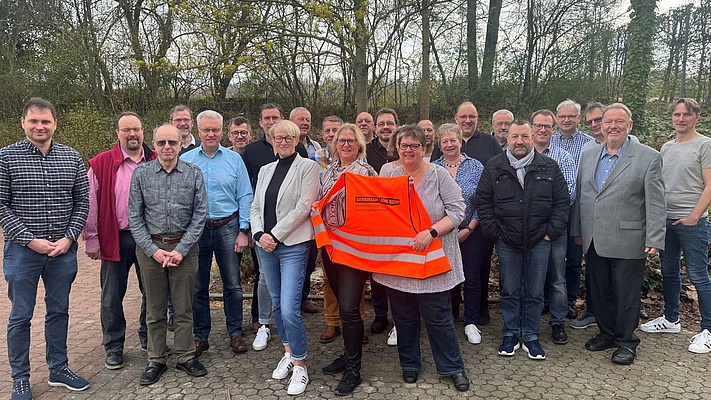 Tagung des Beamtenpolitischen Ausschusses: Solidarität mit den Streikenden