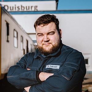 Fabian Tolksdorf
