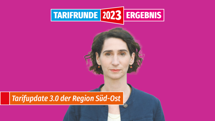 Auswertung und Zukunftsperspektiven: Tarifupdate 3.0 der Region Süd-Ost