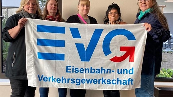 Austausch der EVG-Frauen Rheinland-Pfalz