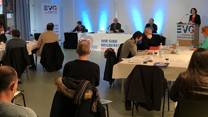 WKK Hannover: Wahlkreiskonferenz stellt Weichen für die Zukunft