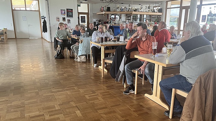 Mitgliederversammlung des EVG Ortsverbandes Landshut