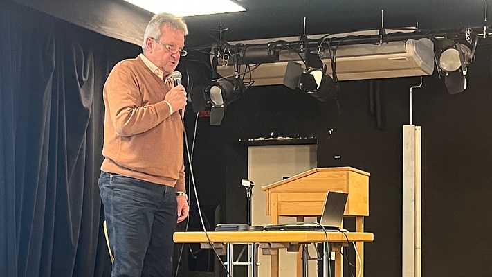 Seniorentag in München