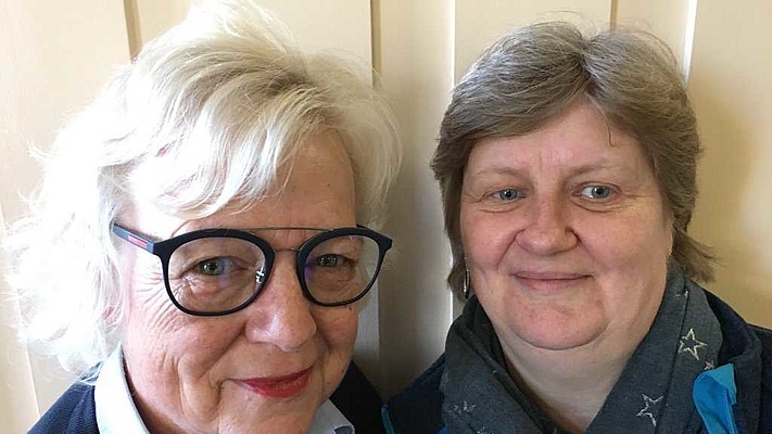 OV Ruhrtal: Ortsfrauenleitung Ursula Wieg als Vorsitzende gewählt