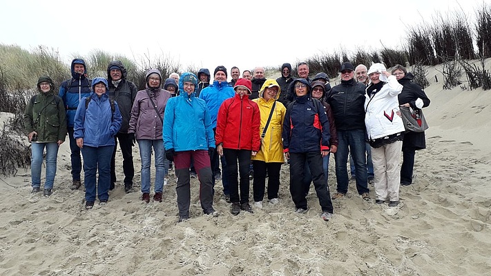 Endlich wieder fit … Seminar auf Borkum