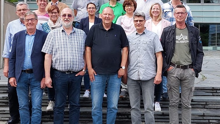 BesPR Nord Fraktion bereitet Wahl 2024 in Berlin vor
