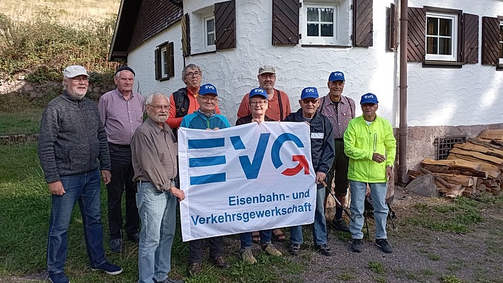 2. Seminar des EVG Ortsverbandes Rhein- Neckar unterhalb des Feldberges