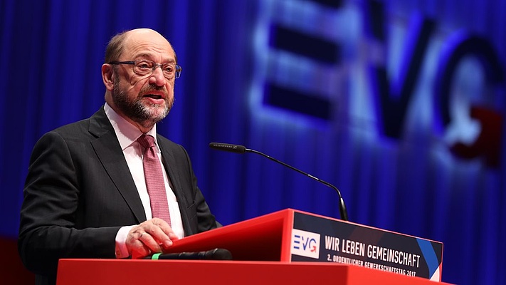 Martin Schulz: „Nach der Energiewende brauchten wir in Deutschland ein weiteres großes Projekt: Wir brauchen eine mutige Verkehrswende“