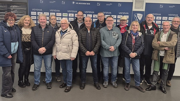 Stadionführung beim VfL Bochum - Ein Blick hinter die Kulissen
