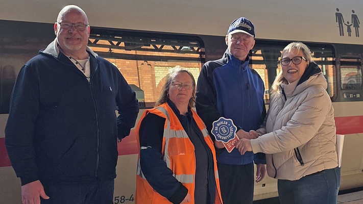 Mitglieder entscheiden: Zukunftssiegel für die DB Services Magdeburg