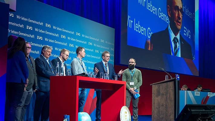 „Mehr Bahn für die Menschen und für den Klimaschutz!“