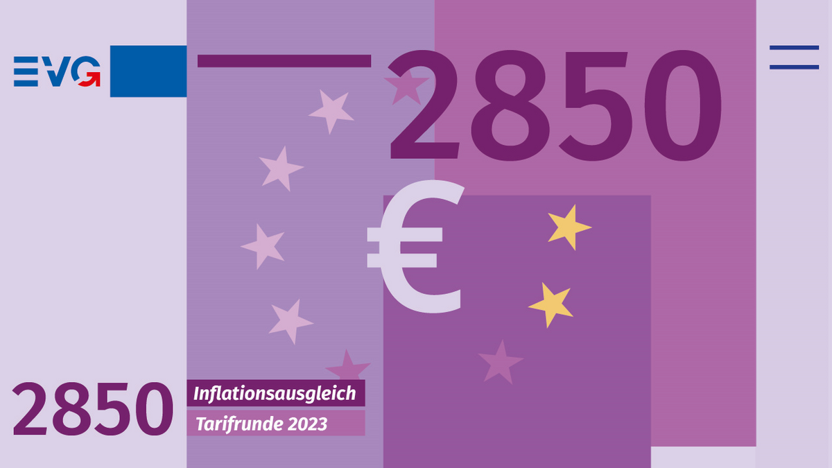 Die Inflationsausgleichsprämie (IAP) wird ausgezahlt: Oktober = 2.850 ...