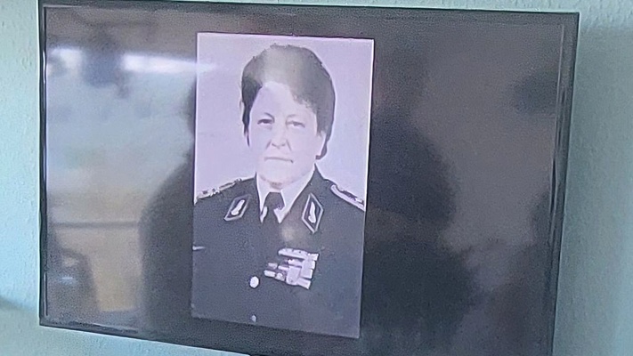 100 Jahre Eisenbahnerherz - Helene Schneider feiert Geburtstag