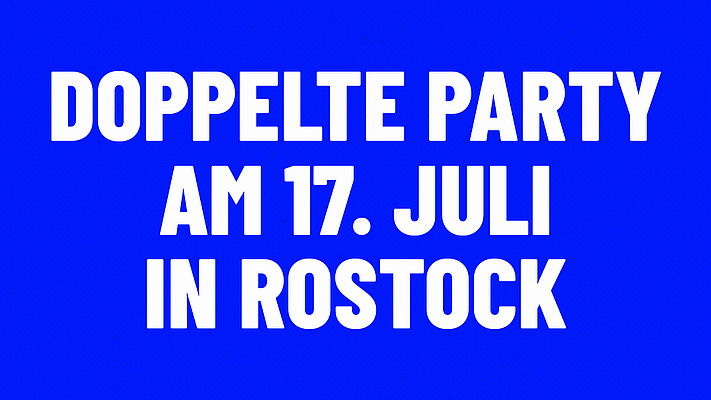 20 Jahre Fonds soziale Sicherung und Sommerfest des DGB Rostock