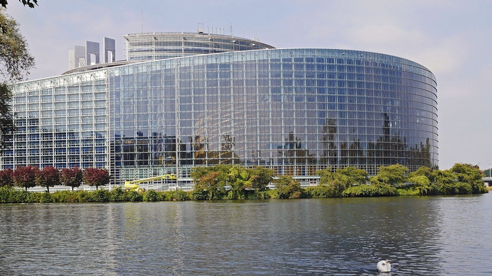 EU-Parlament bestätigt das Europäische Jahr der Schiene 2021
