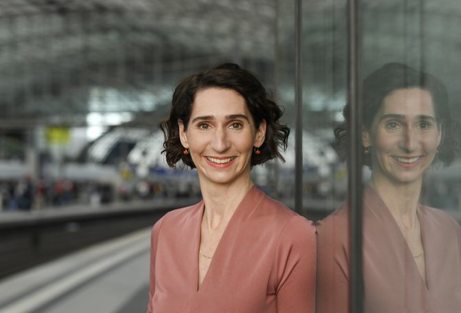 Cosima Ingenschay, EVG