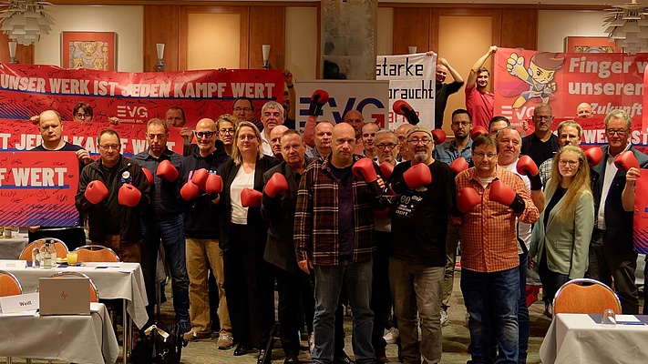 FZI: Betriebsräte erklären sich solidarisch mit DB Cargo