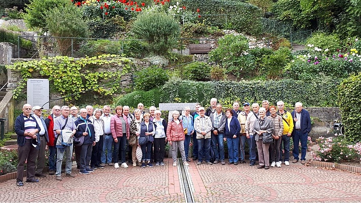 Seniorengruppe Augsburg: Ausflug nach Kaufbeuren