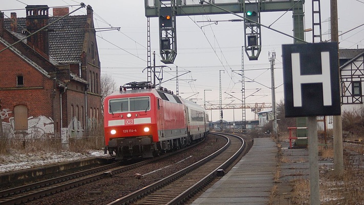 175 Jahre Thüringer Bahn