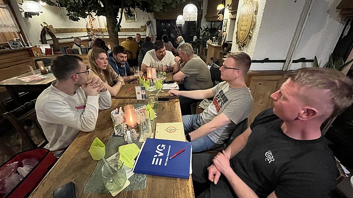 Frische Ideen bei der Betriebsgruppe RBB – Tarifabschluss kreativ gedacht!