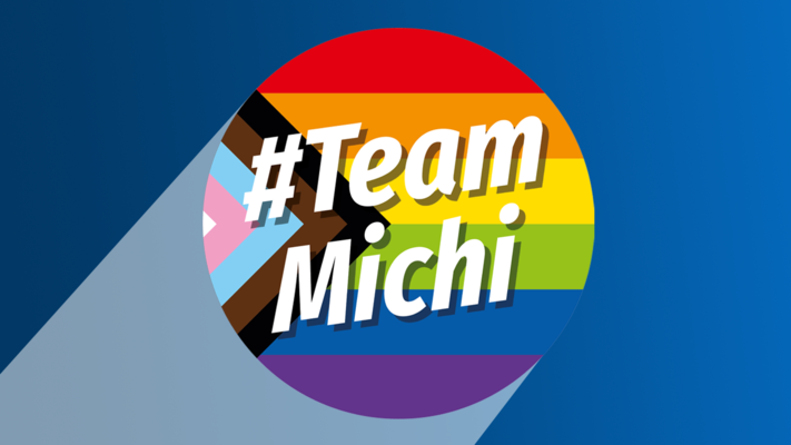 #TeamMichi – Kein Platz für Diskriminierungen jeglicher Art