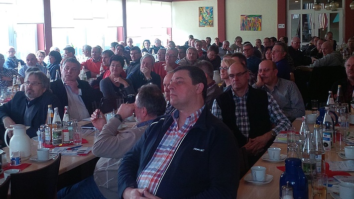 Beamtenpolitische Fachkonferenz in Karlsruhe