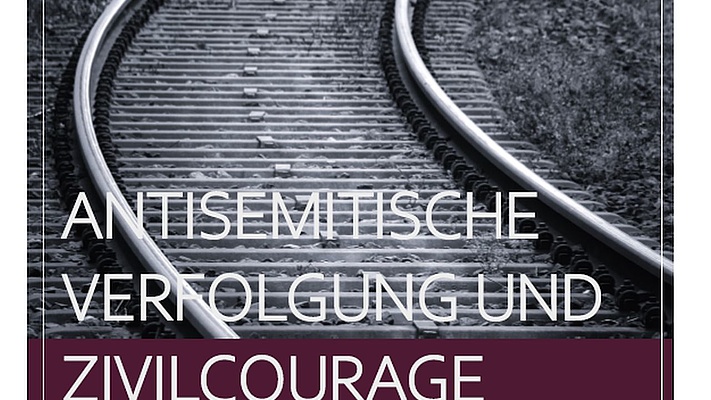 Vortrag: Antisemitische Verfolgung und Zivilcourage – Biografien von Eisenbahner*innen in der NS-Zeit