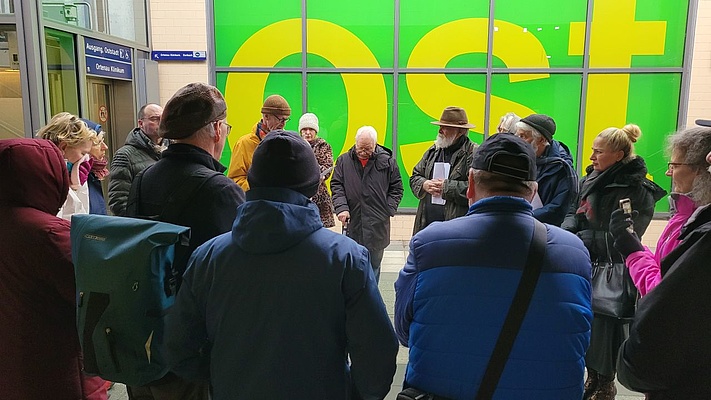 OV/SG Offenburg: Gedenktafel zur Deportierung