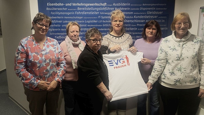 Frauenpower in Halle: Frauentagsaktion und Neuwahlen stehen an