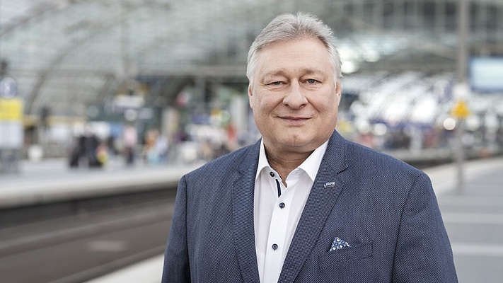 DB Cargo: „Wissing bremst klimafreundlichen Schienengüterverkehr aus"