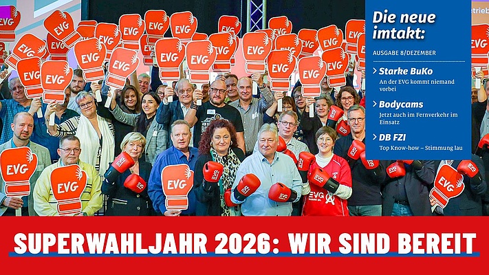 Imtakt im Dezember: Wir steigen in den Ring!