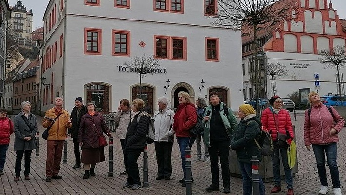 OFL Ostsachsen: Stadtrundgang in Pirna